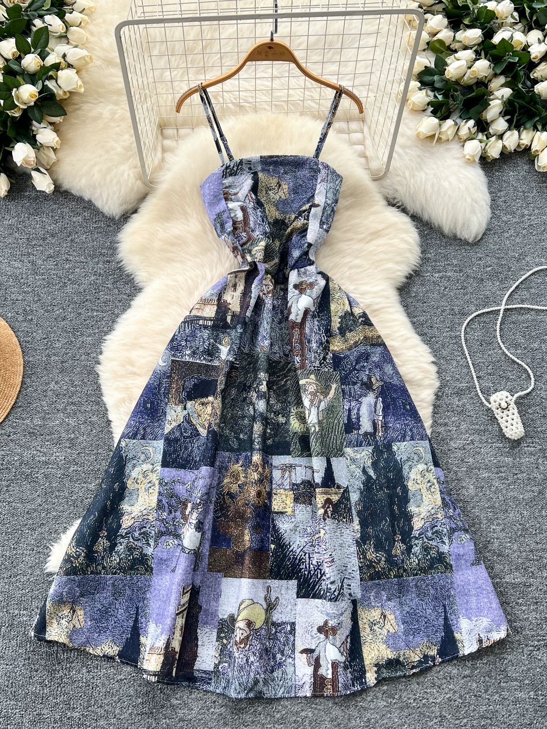 Knocking them down dress CD1067 images
